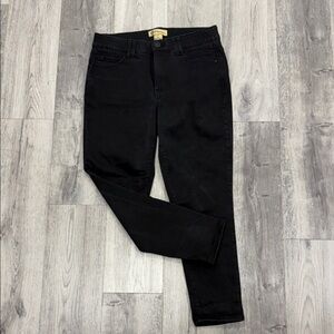 Democracy Women's Black Skinny Jeans